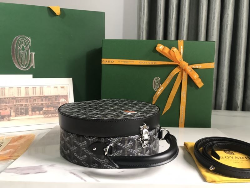 Goyard Round Bags